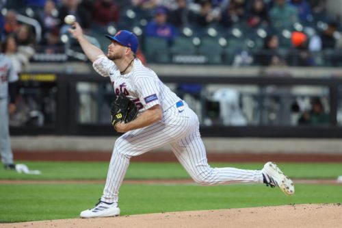 Game Chat: Royals vs Mets, 7:10 PM