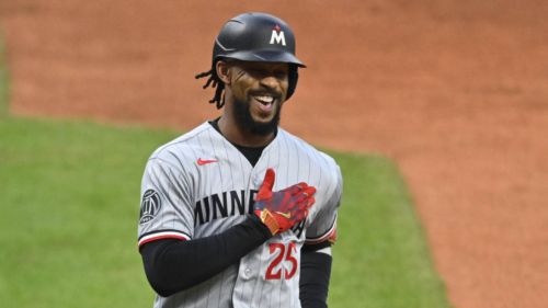Twins insider gives another clue that Byron Buxton isn't going anywhere