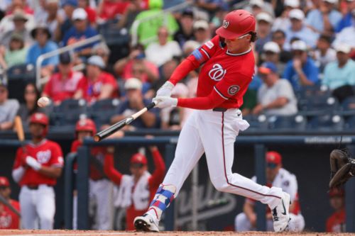 Nationals Outright Robert Hassell III