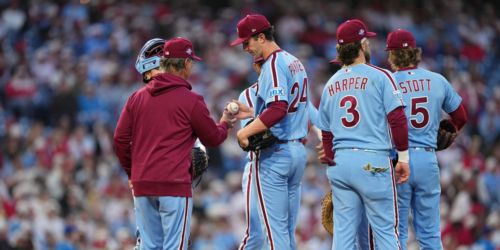 The key for Painter finding success in The Show? Fixing his fastball