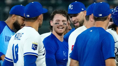 Royals got more from Bobby Witt Jr. in triumph over Athletics than just walk-off heroics