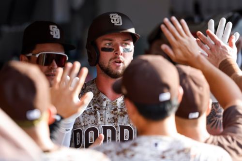 Game 120: Milwaukee Brewers at San Diego Padres