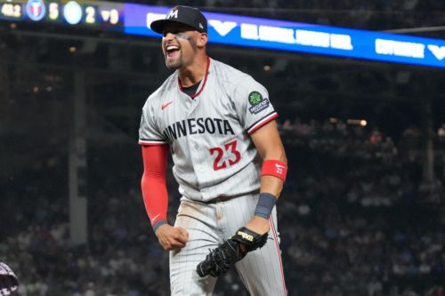 Game 99: Twins at Cubs