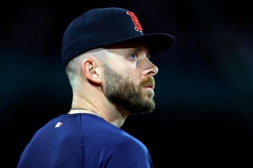 Injured Red Sox shortstop Trevor Story takes up the loneliest roster spot