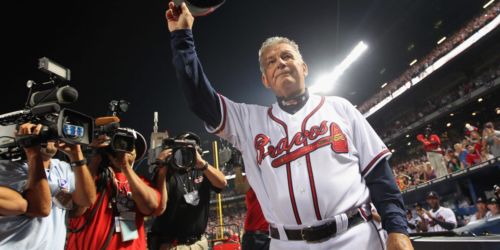 Cox made baseball -- and everyone around him -- better