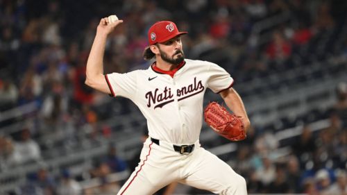 Nationals to release former 2nd-round pick after continued struggles at upper levels