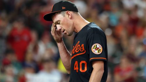 Red Sox all but officially ended Orioles' season and kicked them while they were down