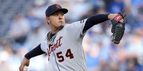 Montero's case to remain in rotation strengthening with each start