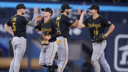 Pirates' upcoming stretch will tell fans everything they need to know
