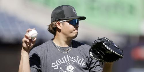 Murakami to go on rehab assignment after completing running progression