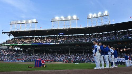 The Cubs' most underappreciated player is leading by example in the early going