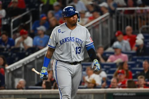 A win just out of reach as Royals lose to Nationals
