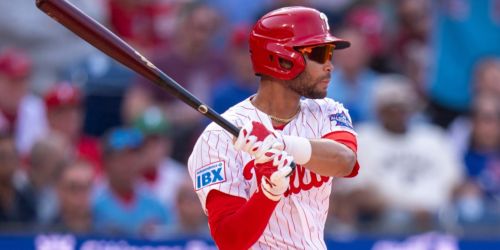 1 pitch, 1 hit: Calm, cool and collected Crawford notches first MLB milestone