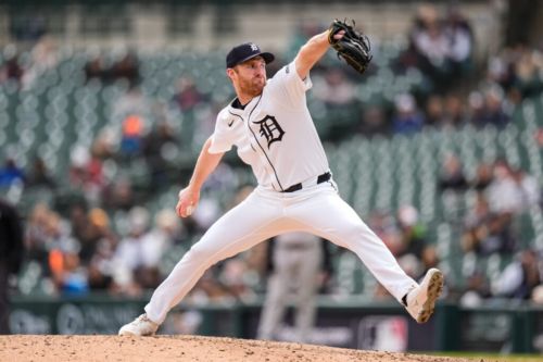 Rockies, John Brebbia Agree To Minor League Deal