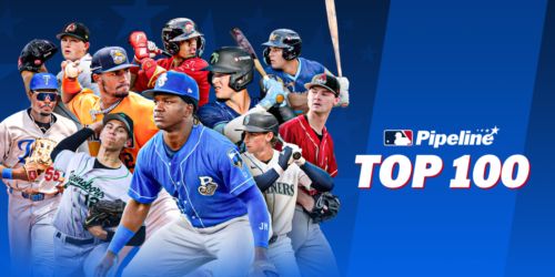 NEW: Updated Top 100 Prospects list -- highest risers, new faces and more