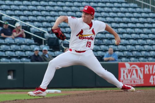 Springfield Cardinals vs Tulsa Drillers Playoff Game 2 Discussion