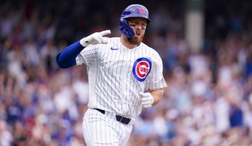 Cubs 6, Twins 2: Michael Busch hits a home run to… Anthony Rizzo