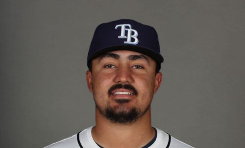 Rays Select Trevor Martin