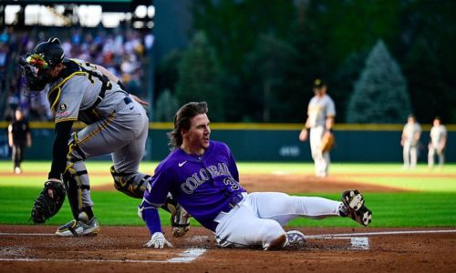 Rockies find first-half success with aggressive baserunning and pitch suggesting