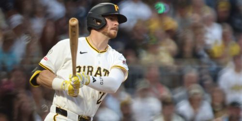 Ryan O’Hearn changed his cleats and the Pirates suddenly couldn't stop hitting