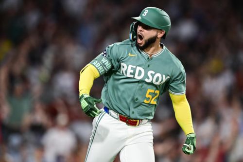Red Sox Try To Complete Sweep Versus Nathan Eovaldi And The Rangers