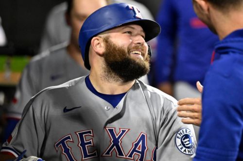 66-66 – Rangers break out to surge back to .500 with win over White Sox