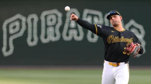 This Pirates player's breakthrough is making believers out of early skeptics