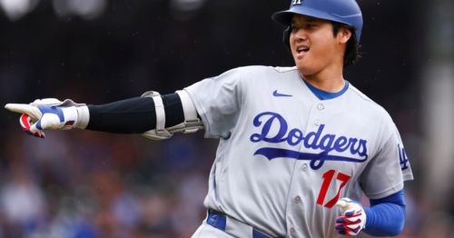 Shohei Ohtani, Pete Crow-Armstrong put on a show as NL MVP talk heats up: 'He's a great player'