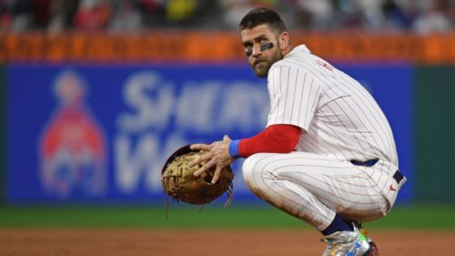 Bryce Harper's sobering MLB lockout take provides Phillies fans tiny sliver of hope