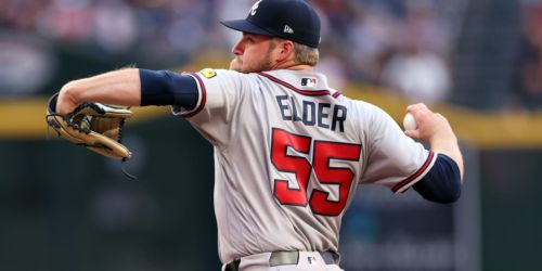 Bad luck comes in bunches for Elder, lineup's heavy hitters