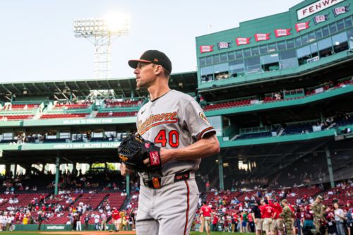 Orioles Reinstate Chris Bassitt From 60-Day IL