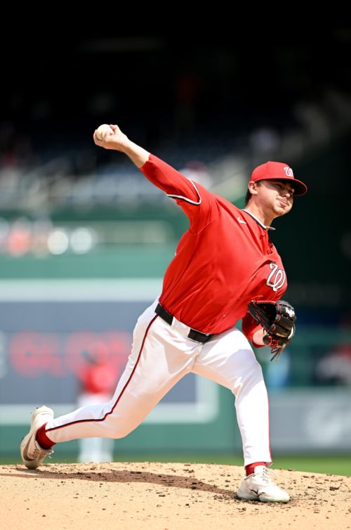 Riley Cornelio is a breakout candidate for the Washington Nationals in 2027