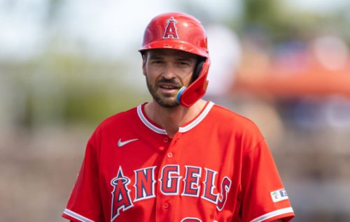 Angels Select Trey Mancini