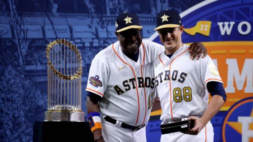 Astros living in the past gives fans 'Uncle Rico' vibes and could endanger future success