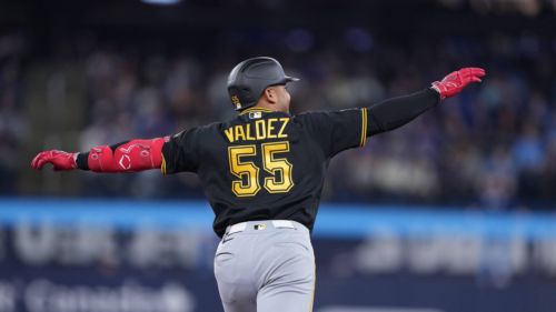 Esmerlyn Valdez move quietly reinforces reason Pirates can contend