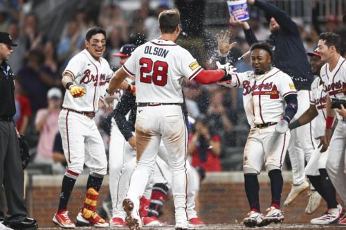 Braves cross Memorial Day checkpoint on course for a big season