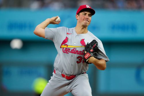 Game Discussion for St. Louis Cardinals vs Atlanta Braves Wednesday