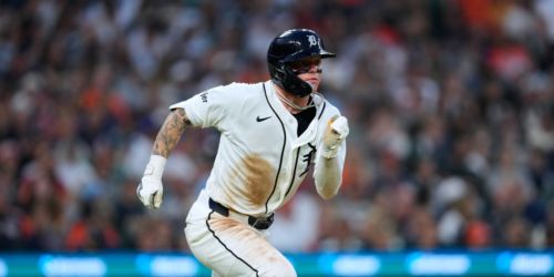 Clark's 12-pitch at-bat becomes pivotal in Tigers' loss