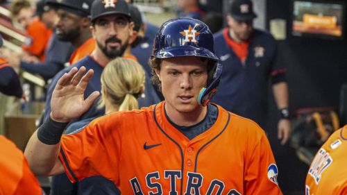 Astros' spring training experiment could quietly hint at Jake Meyers' trade