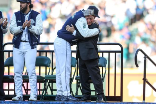 50 seasons of Seattle Mariners baseball and happily overdosing on nostalgia to avoid the present moment