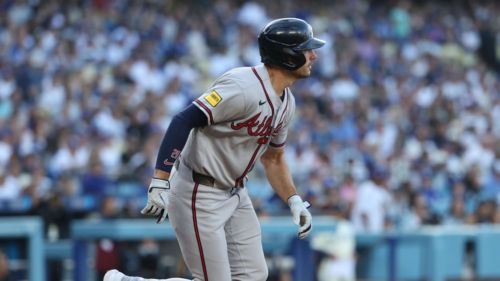 Braves’ Matt Olson is bucking a long-held historical trend with his insane 2026 start