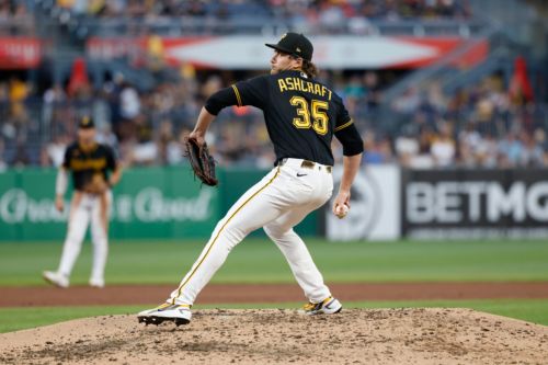 Los Angeles Angels at. Pittsburgh Pirates: Yusei Kikuchi vs. Braxton Ashcraft