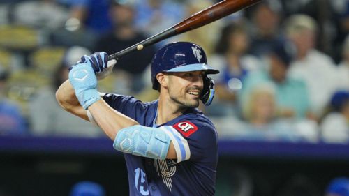 Former Blue Jays outfielder finds new home with the Yankees on a minor league deal