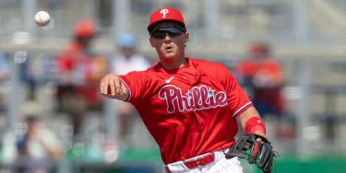 Top Phils prospect Miller learning all he can in preparation for MLB call