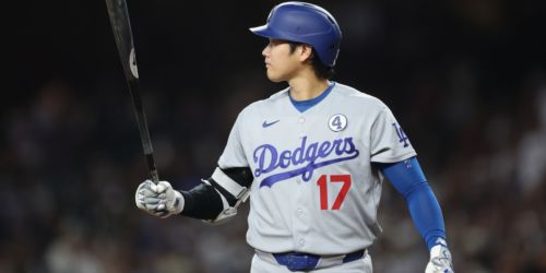 Ohtani to sit Thurs. so he can 'empty the tank' in two-way role vs. D-backs on Wed.