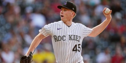Sullivan issues five walks, but shows improvement in third big league start