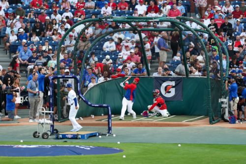 Open Thread For Home Run Derby