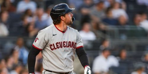 Late addition Hoskins quick to make impact on Guardians