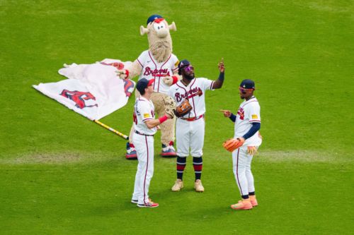 Braves vs Phillies Game Thread: 9/12/2026