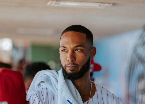 Cristopher Sánchez struggles in World Baseball Classic debut, but Dominican Republic still wins big in opener